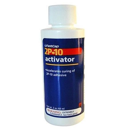 FASTCAP Fastcap FC2P10 ACT 2 oz A Activator Refill; Clear FC2P10 ACT